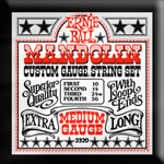 Струны для мандолины ERNIE BALL Mandolin Medium P02320, фото 